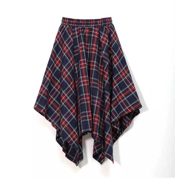 Grunge Reloaded skirt